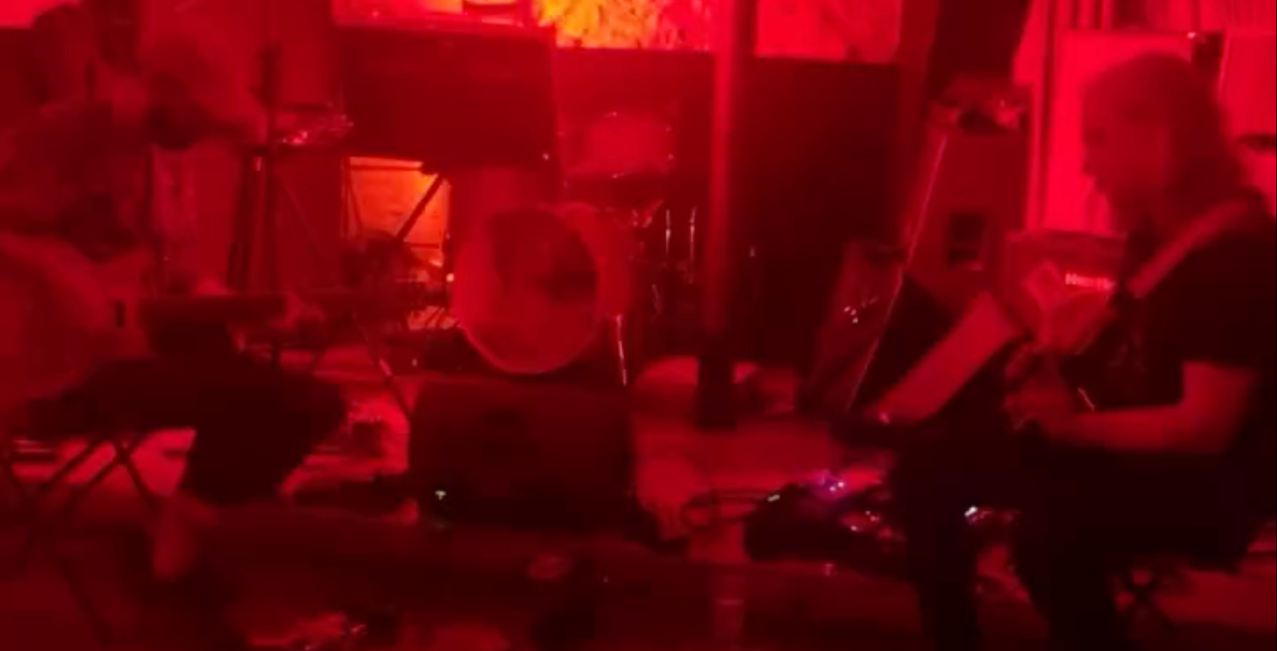 Tethers at Freak World fest last Saturday (thanks Alex C for the clip)