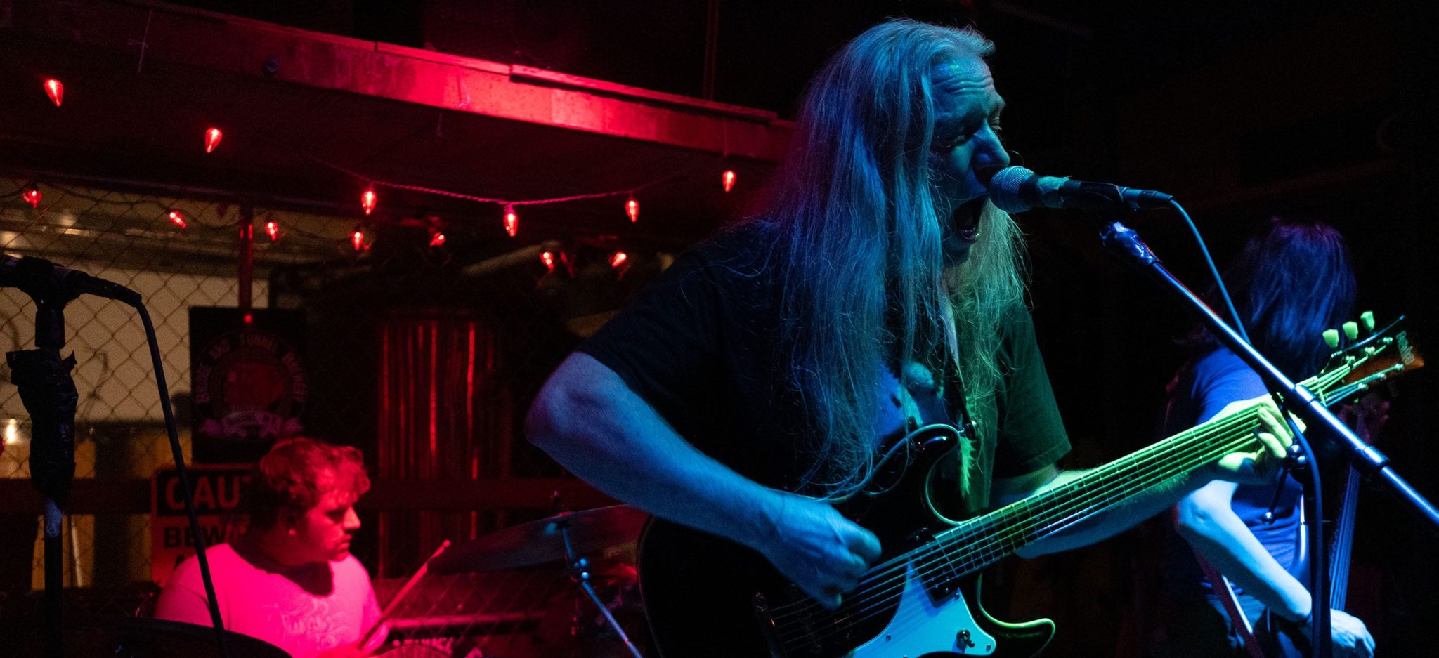 Receive at Bridge & Tunnel 1/23, shot by Stephen Suratos